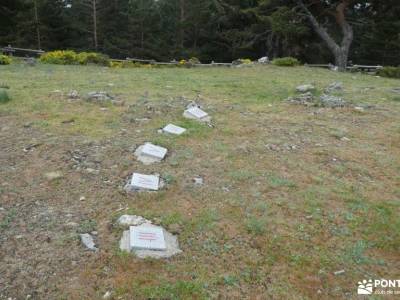 Mirador Peña El Cuervo-Valle Lozoya; el pardo rutas camorritos cercedilla nacimiento rio cuervo cuen